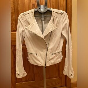Joe's Jeans High Quality Real Leather Jacket